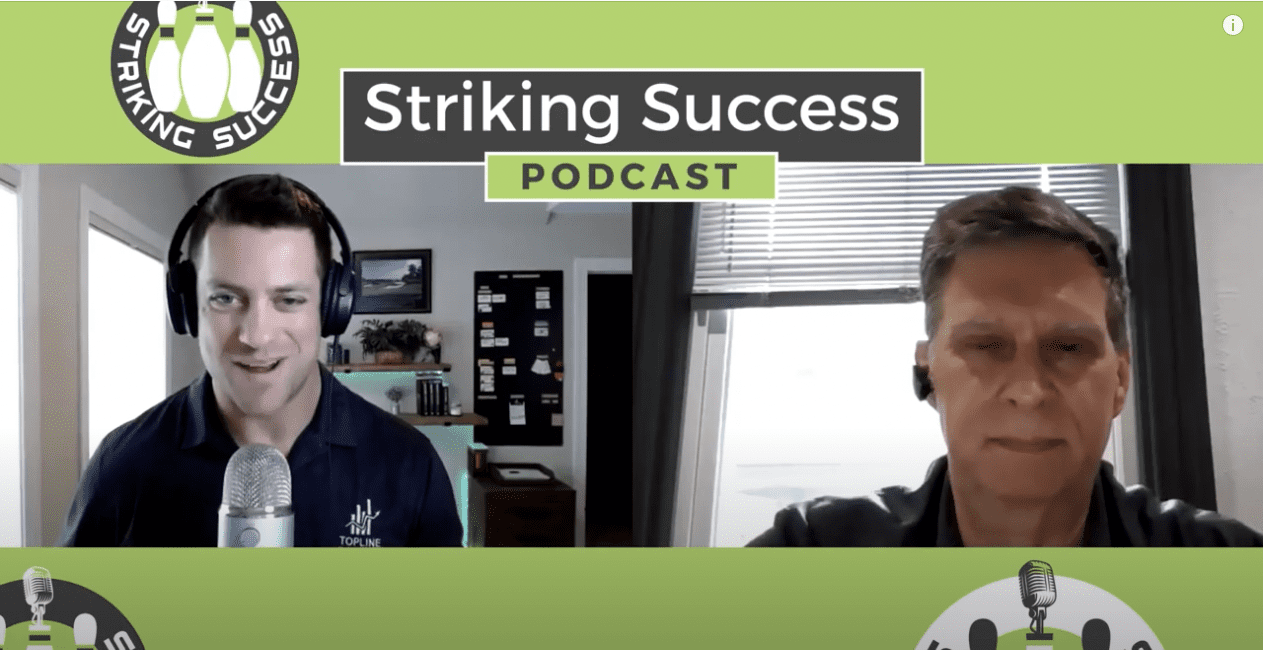 You are currently viewing Striking Success Podcast