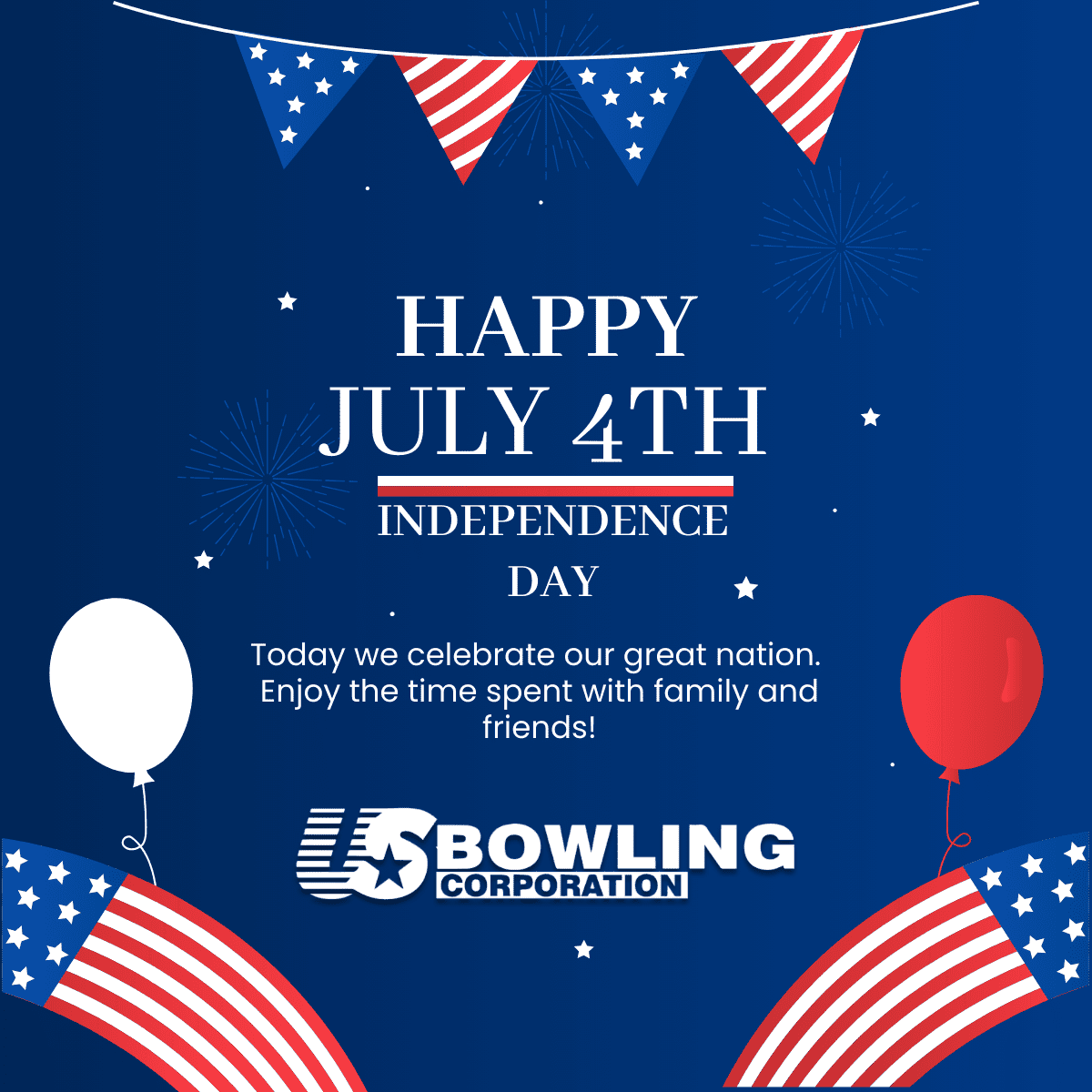 You are currently viewing Bowling on the Fourth of July: A Fireworks-Free Family Activity