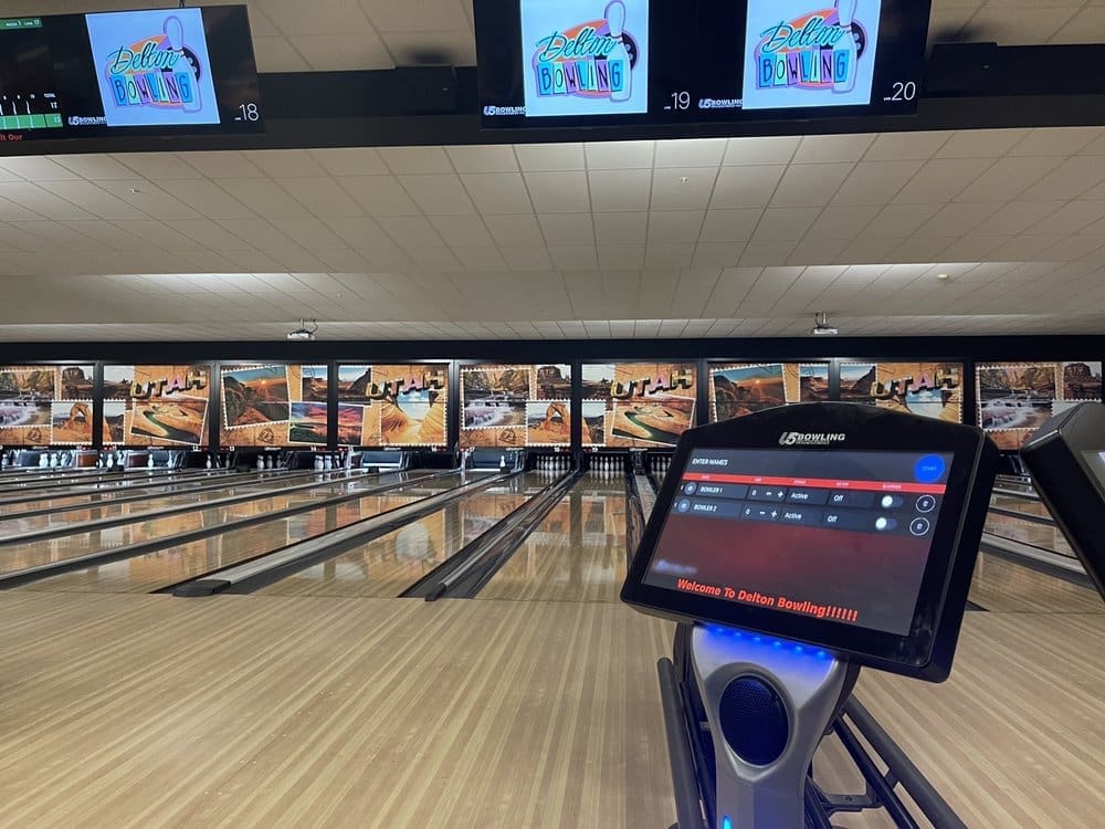delton bowling with PULSE