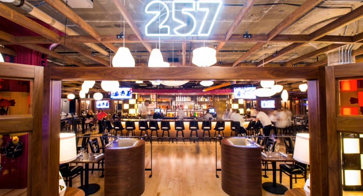 Level 257 Bowling by US Bowling