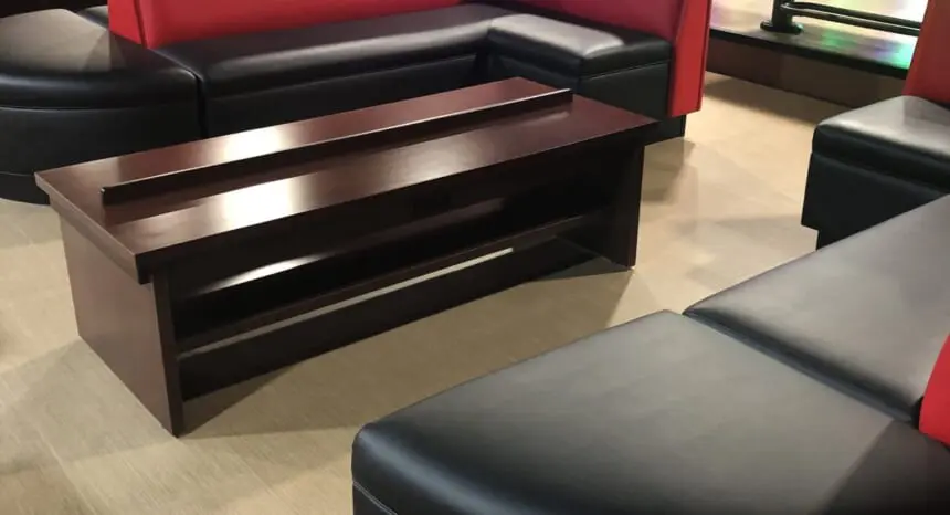 bowling alley furniture