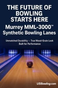 Read more about the article Why Synthetic Bowling Lanes Are the Future (And How to Upgrade Yours)