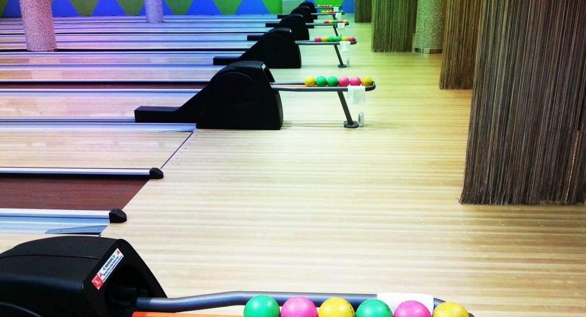 Duck Pin Bowling Balls